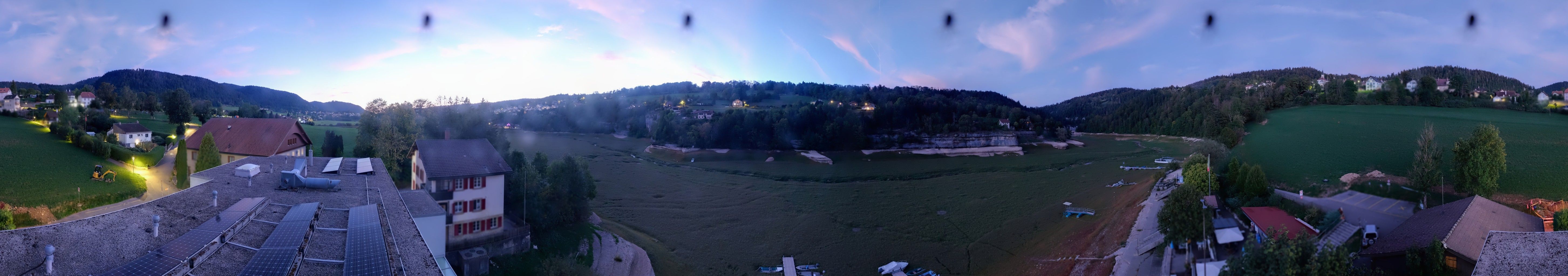 Le Locle › Nordwesten: Doubs