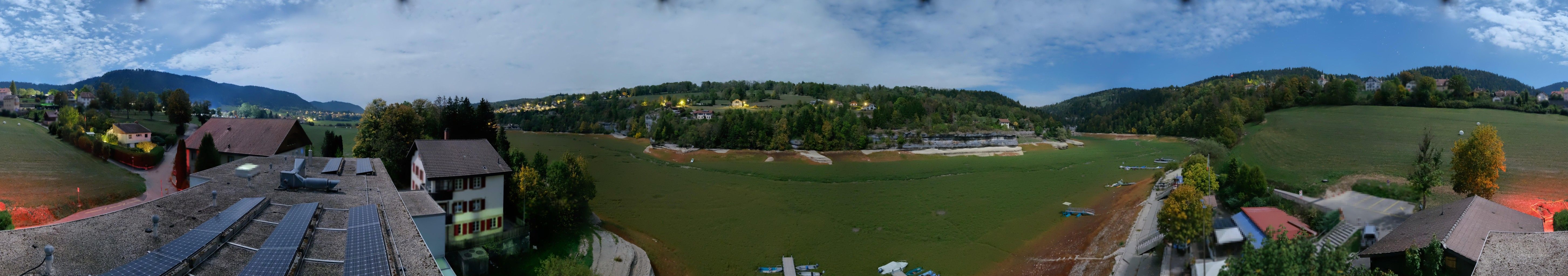 Le Locle › Nordwesten: Doubs