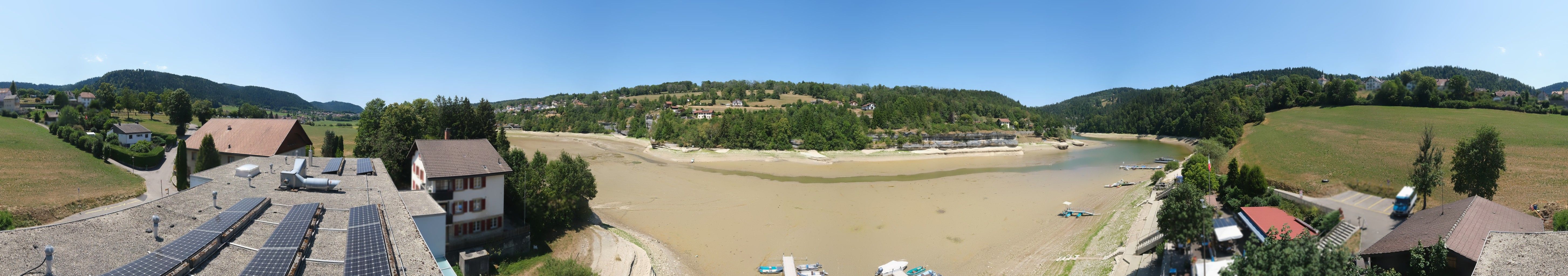 Le Locle › Nordwesten: Doubs