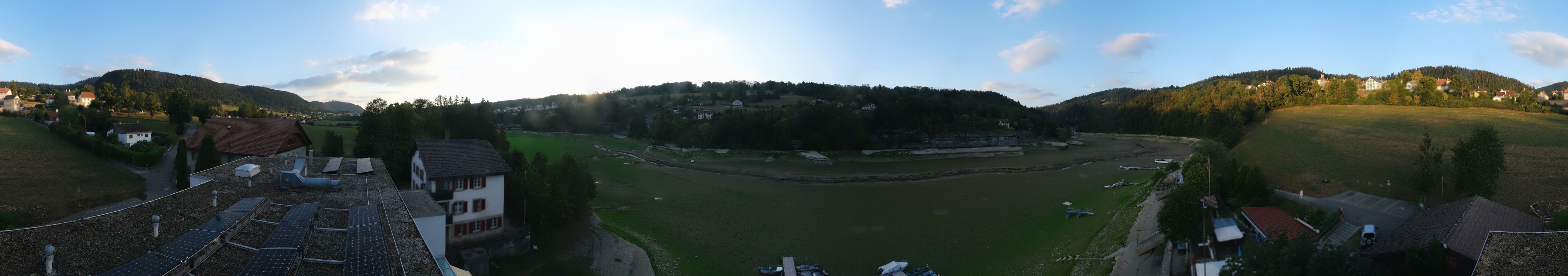 Le Locle › Nordwesten: Doubs