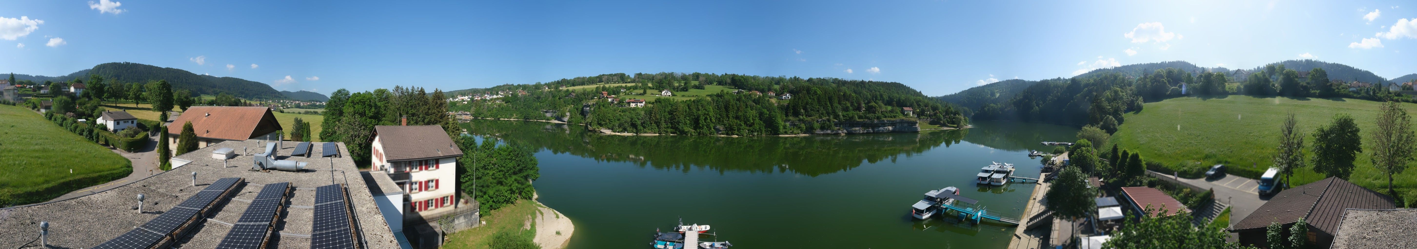 Le Locle › Nordwesten: Doubs