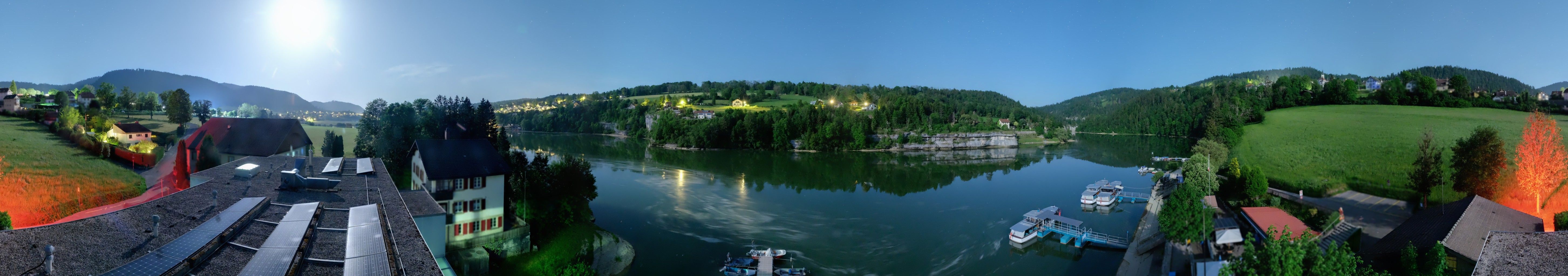 Le Locle › Nordwesten: Doubs
