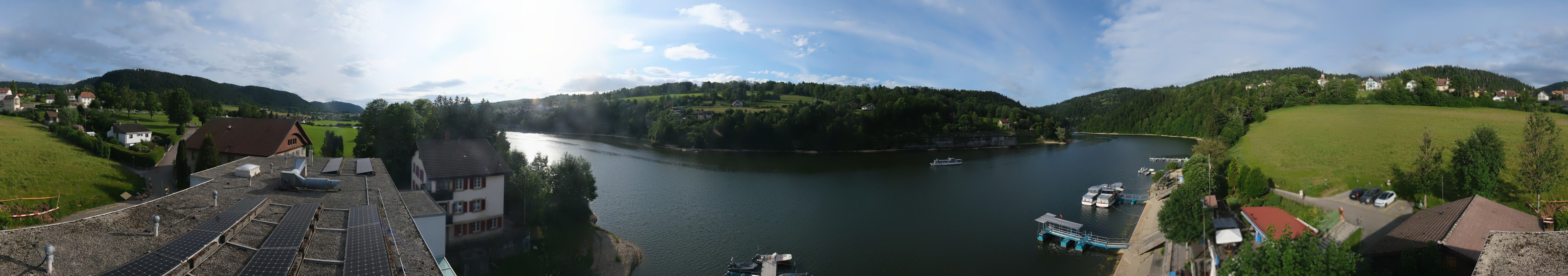 Le Locle › Nordwesten: Doubs