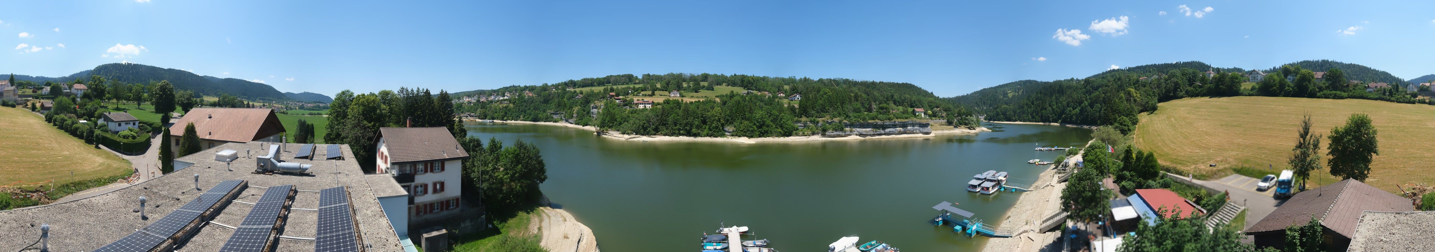Le Locle › Nordwesten: Doubs