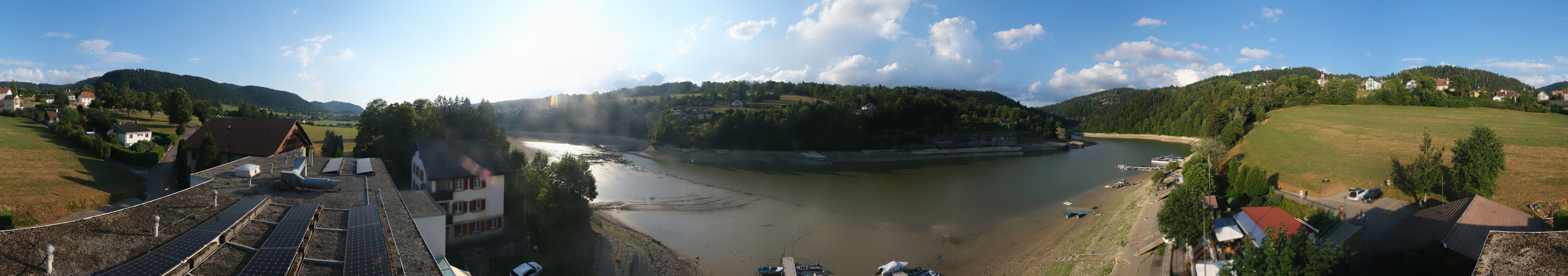 Le Locle › Nordwesten: Doubs