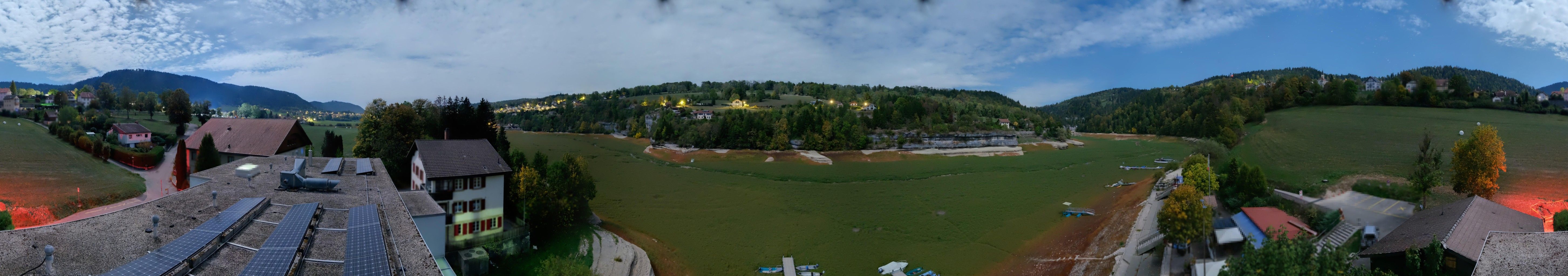 Le Locle › Nordwesten: Doubs