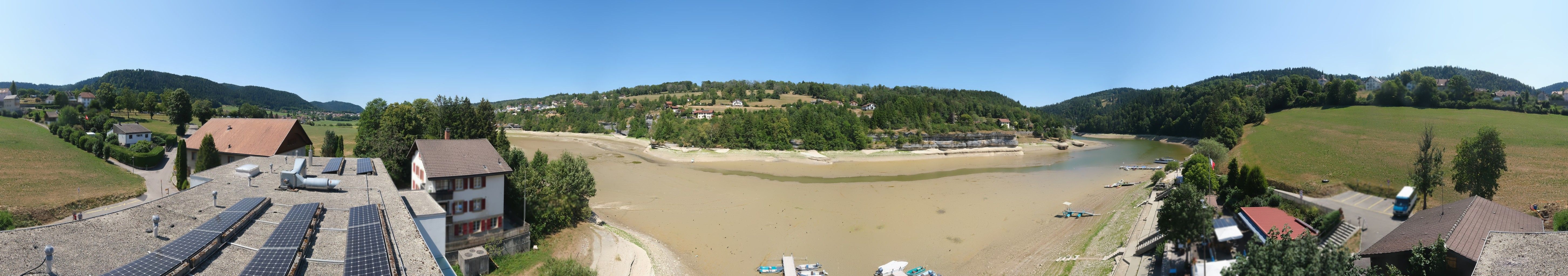 Le Locle › Nordwesten: Doubs