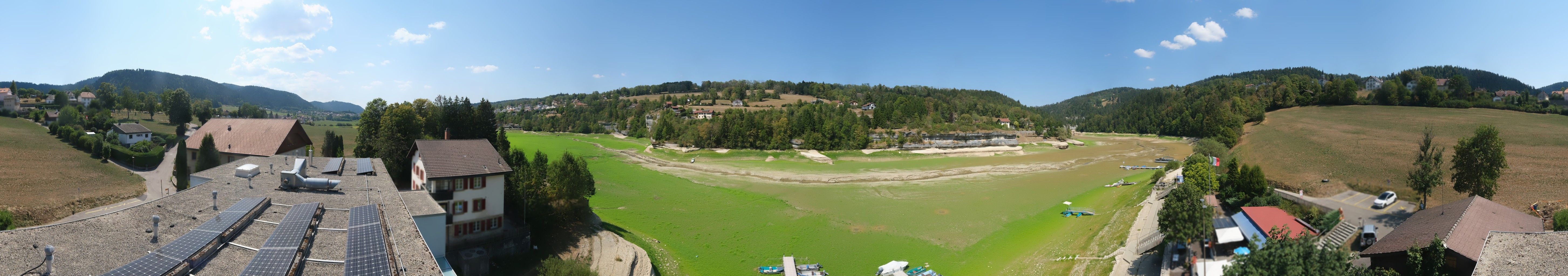 Le Locle › Nordwesten: Doubs