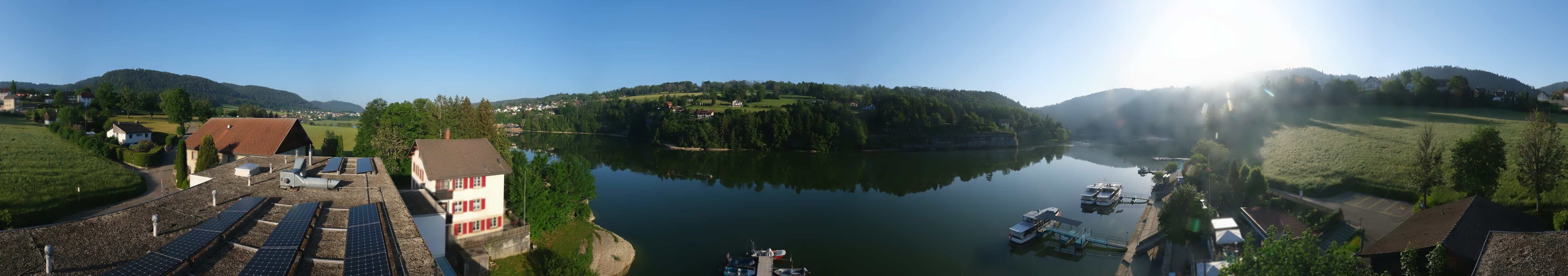 Le Locle › Nordwesten: Doubs