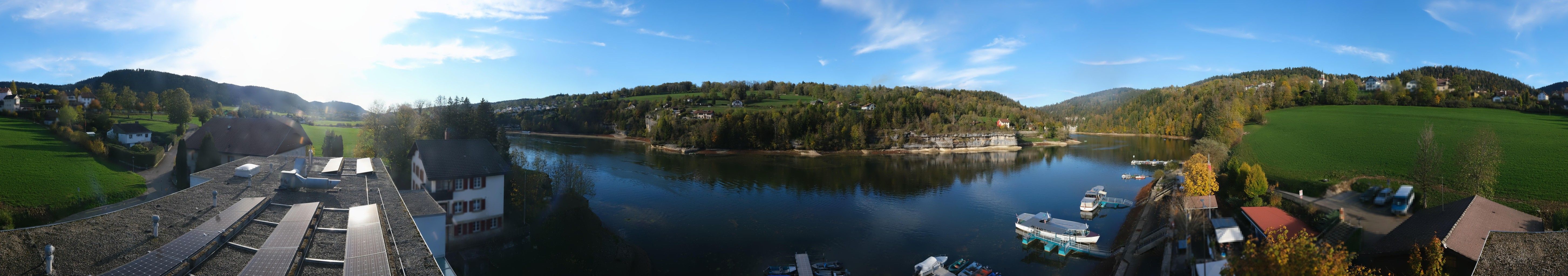 Le Locle › Nordwesten: Doubs