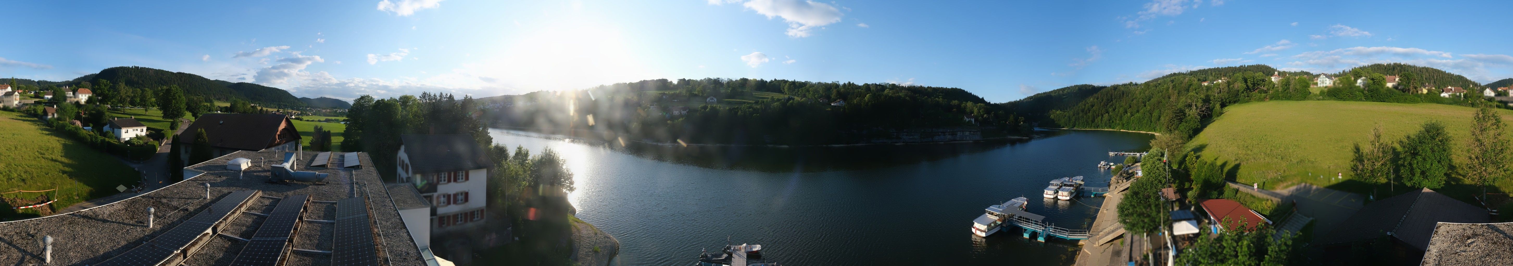 Le Locle › Nordwesten: Doubs
