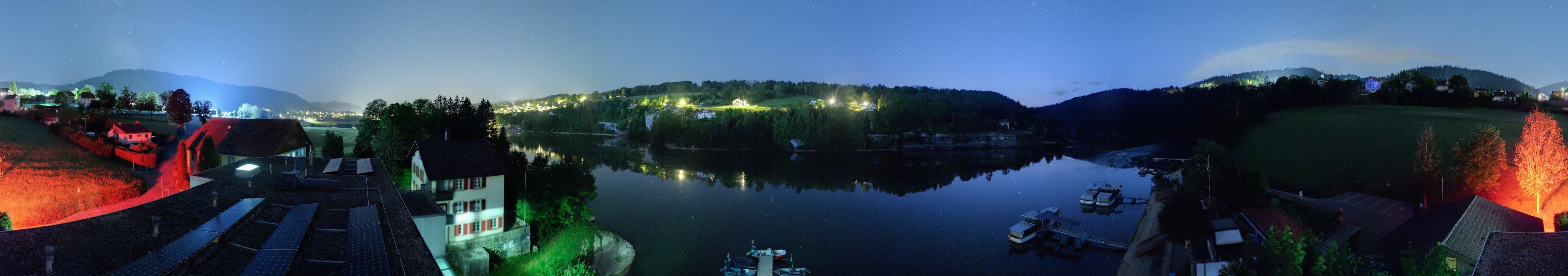 Le Locle › Nordwesten: Doubs