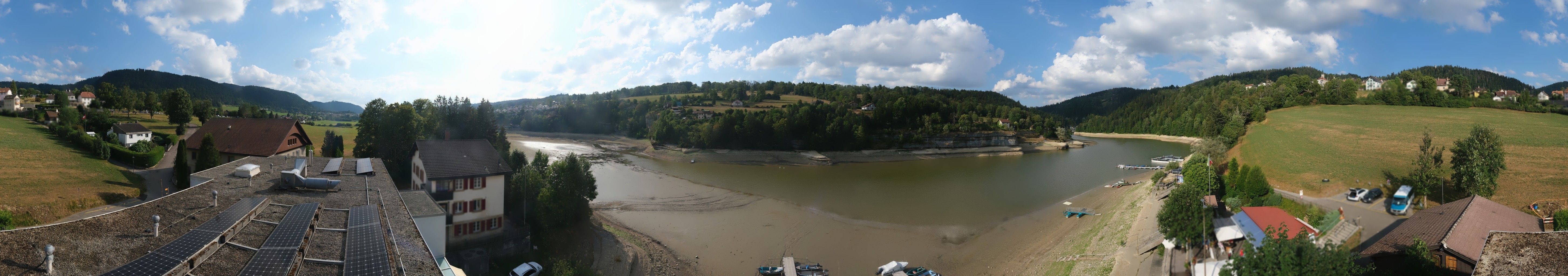 Le Locle › Nordwesten: Doubs