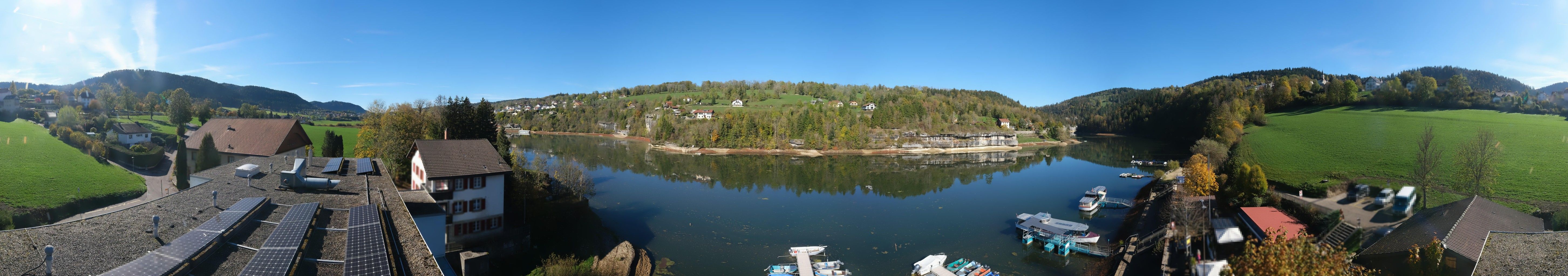 Le Locle › Nordwesten: Doubs