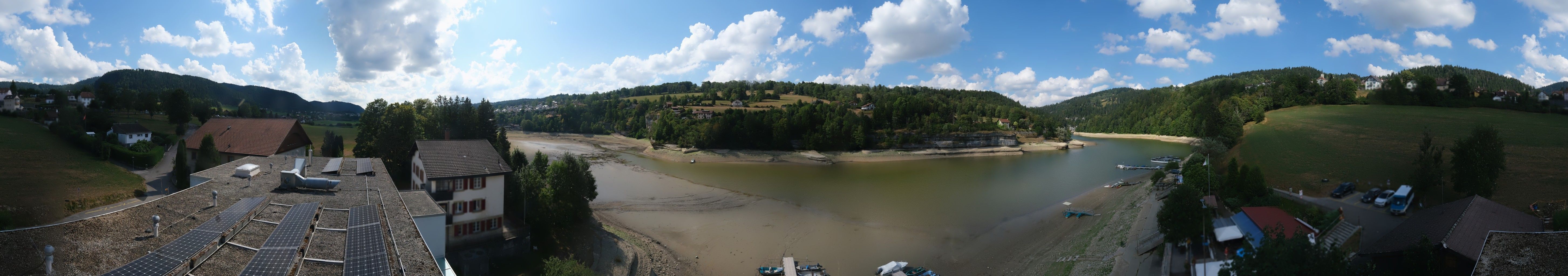Le Locle › Nordwesten: Doubs