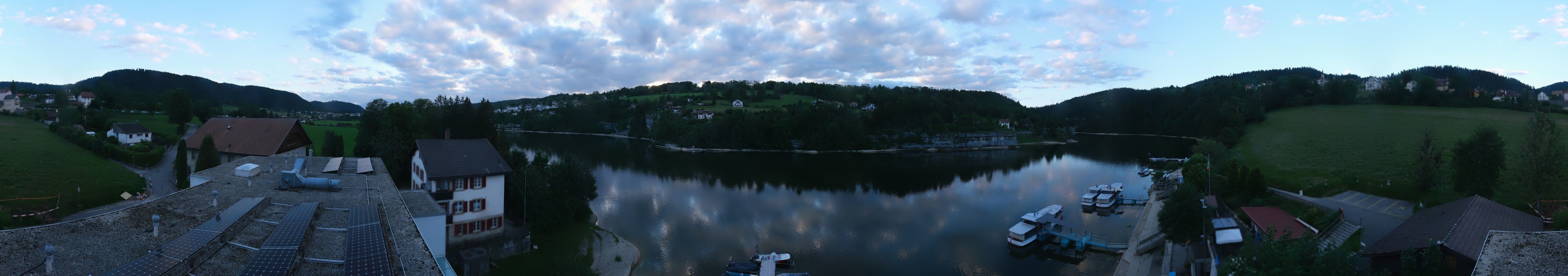 Le Locle › Nordwesten: Doubs