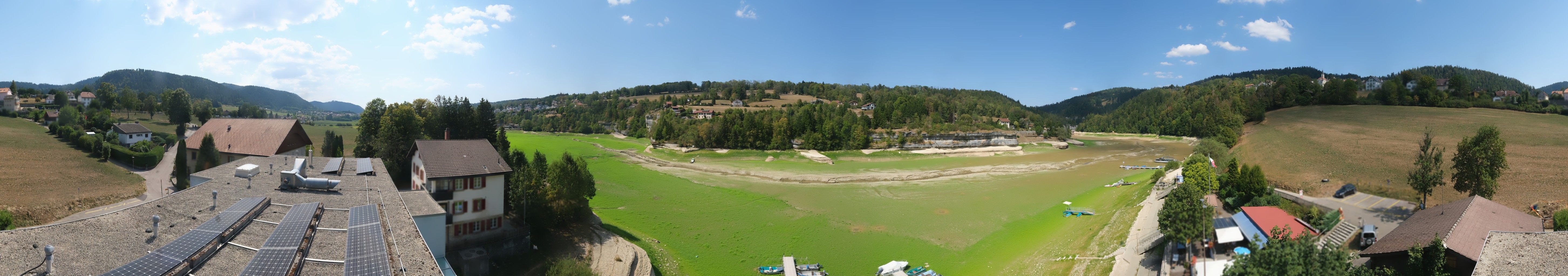 Le Locle › Nordwesten: Doubs
