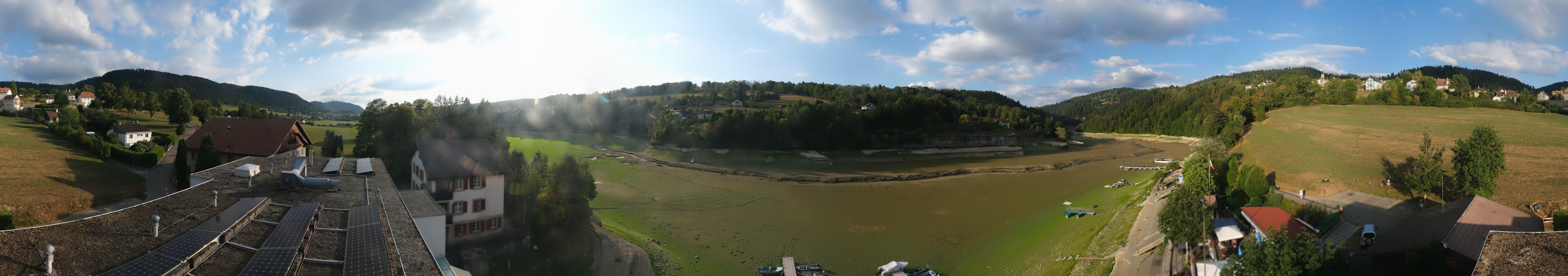 Le Locle › Nordwesten: Doubs