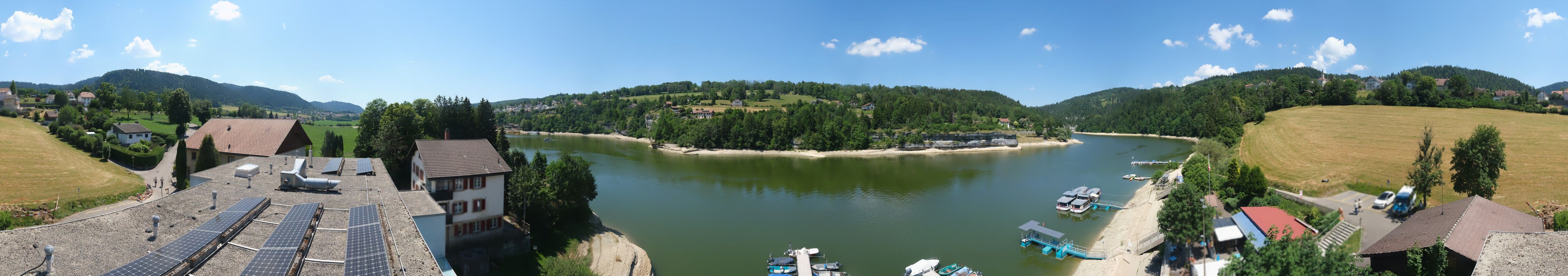 Le Locle › Nordwesten: Doubs