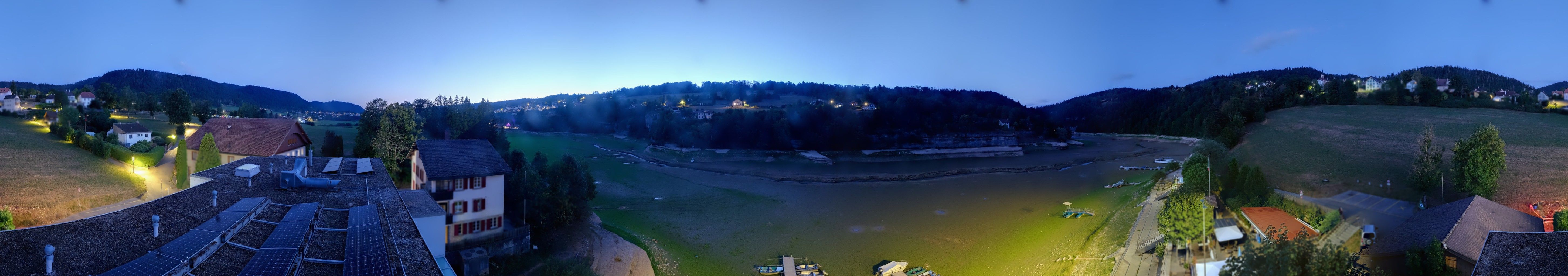 Le Locle › Nordwesten: Doubs