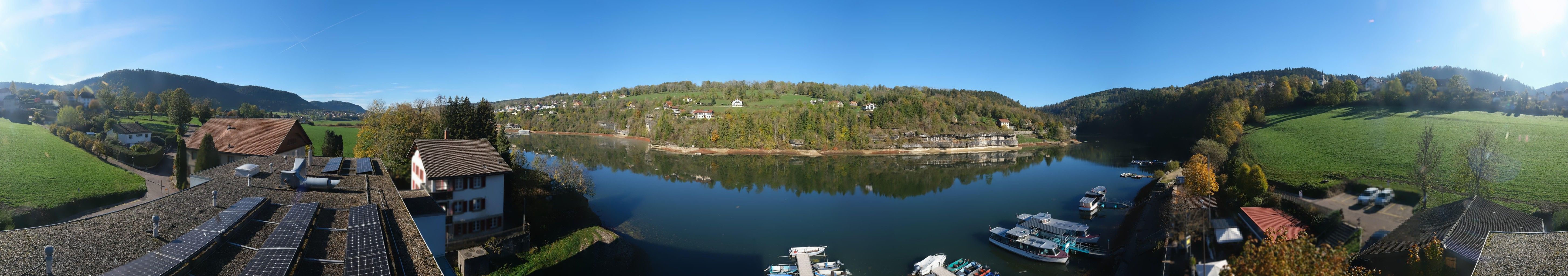 Le Locle › Nordwesten: Doubs