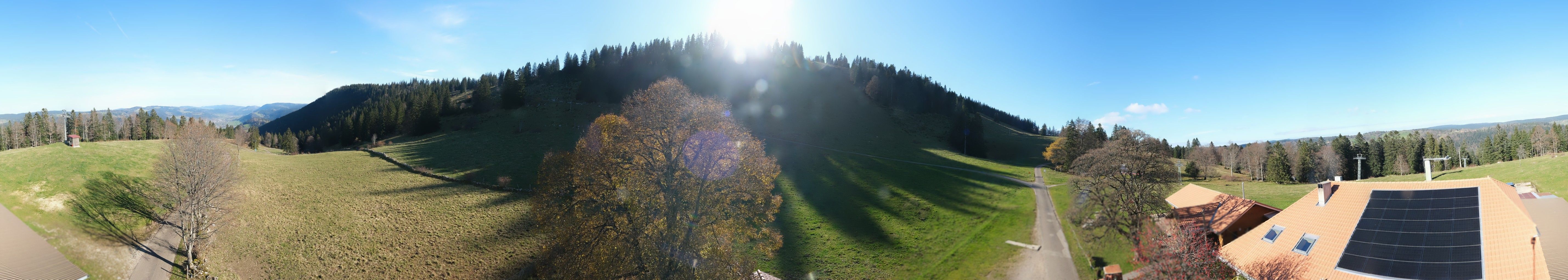 Val-de-Travers: Restaurant de la Robellaz