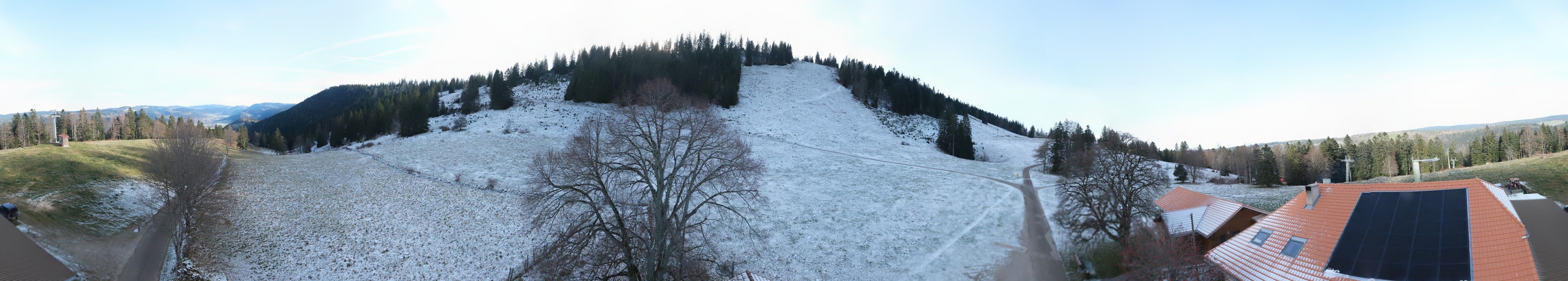 Val-de-Travers: Restaurant de la Robellaz