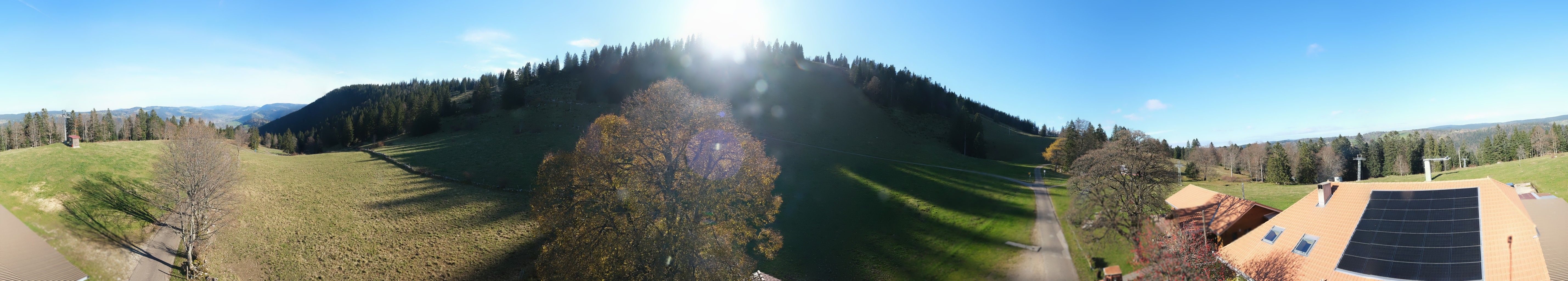 Val-de-Travers: Restaurant de la Robellaz