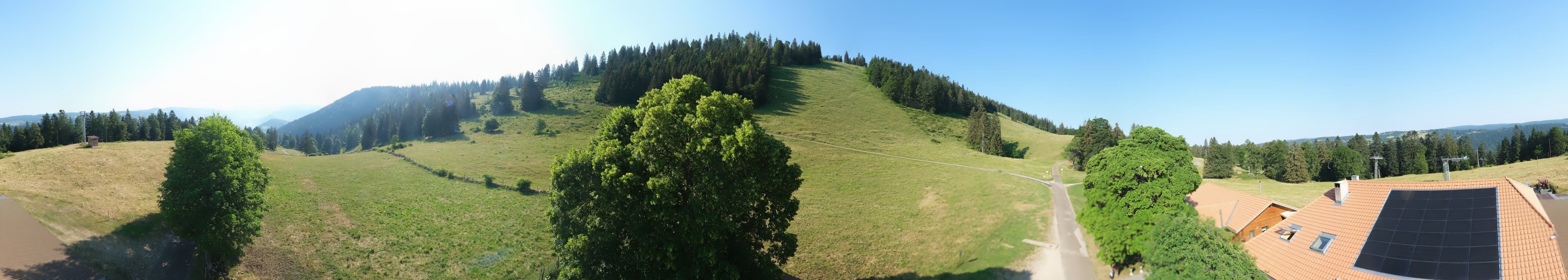 Val-de-Travers: Restaurant de la Robellaz