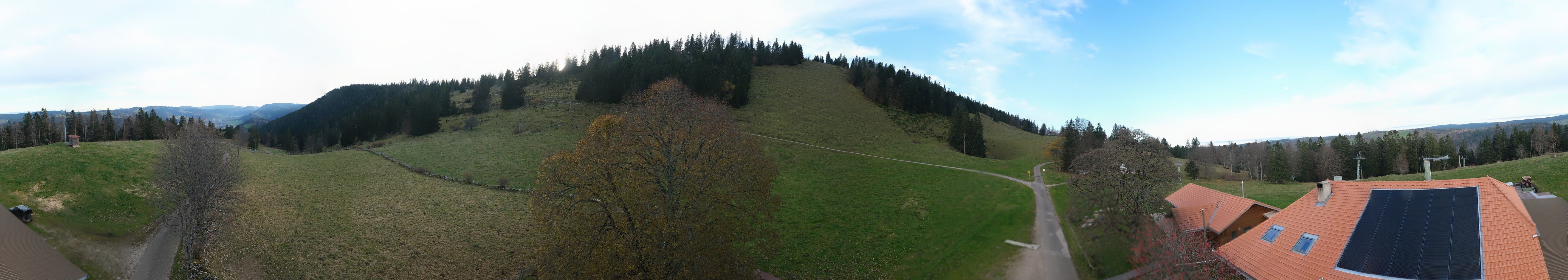 Val-de-Travers: Restaurant de la Robellaz