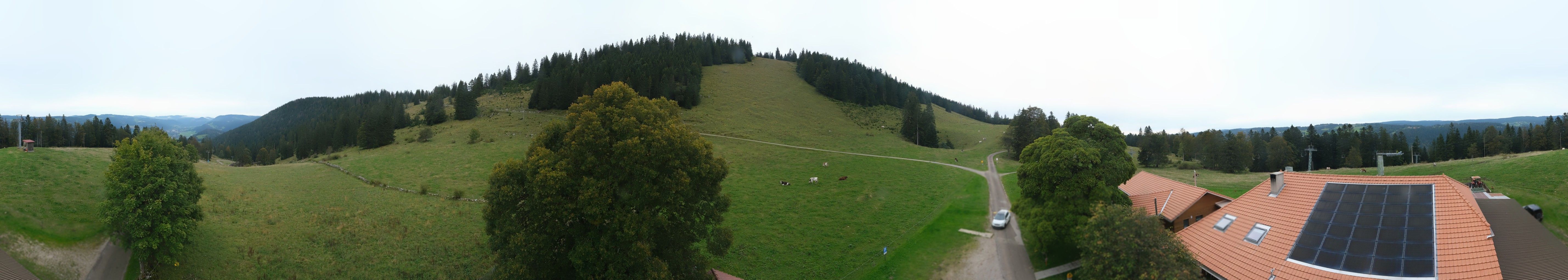 Val-de-Travers: Restaurant de la Robellaz