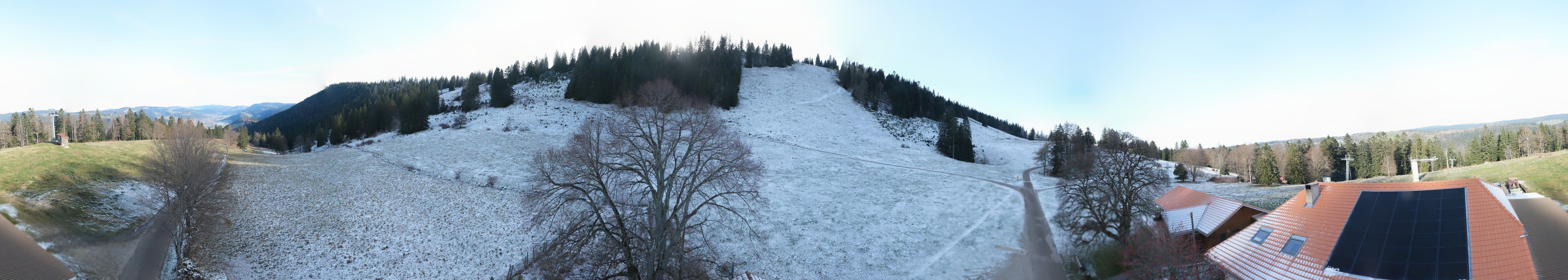 Val-de-Travers: Restaurant de la Robellaz