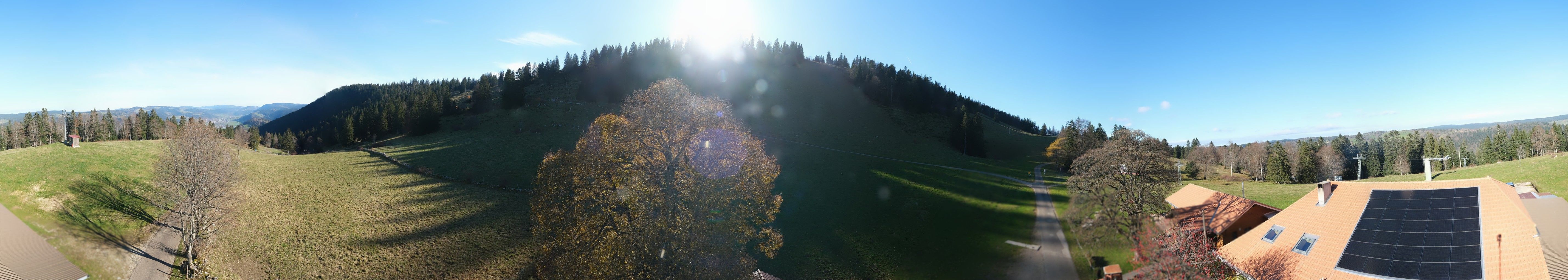 Val-de-Travers: Restaurant de la Robellaz