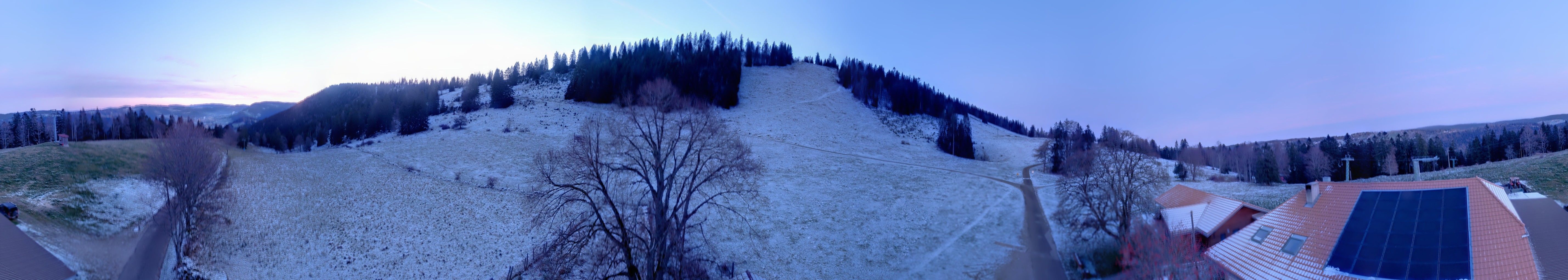 Val-de-Travers: Restaurant de la Robellaz