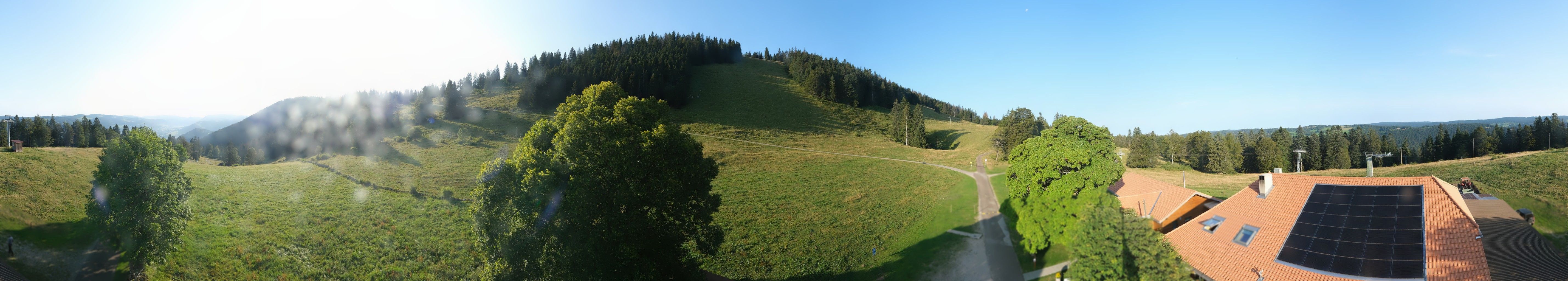 Val-de-Travers: Restaurant de la Robellaz