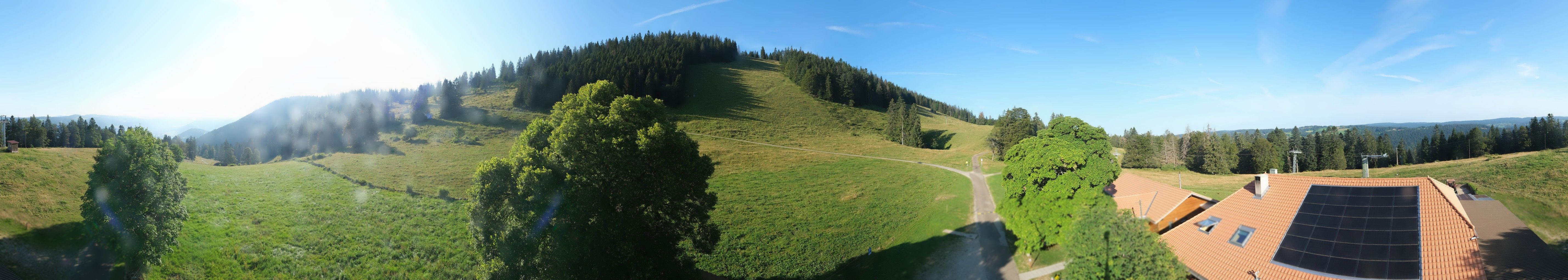 Val-de-Travers: Restaurant de la Robellaz