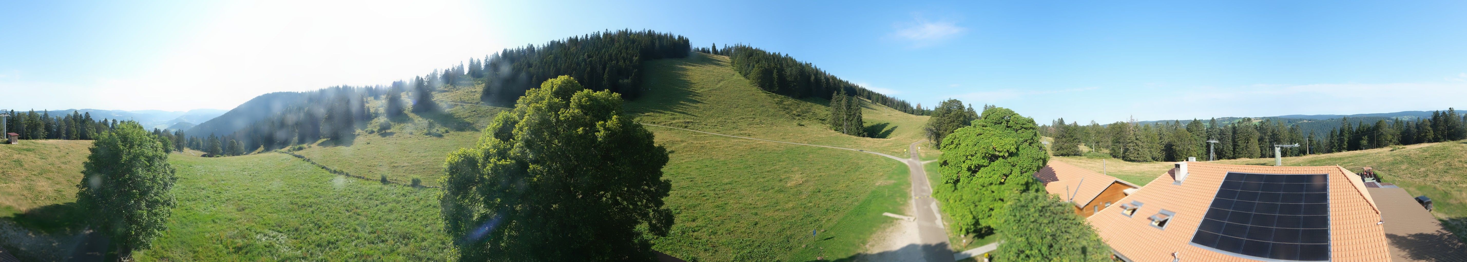 Val-de-Travers: Restaurant de la Robellaz