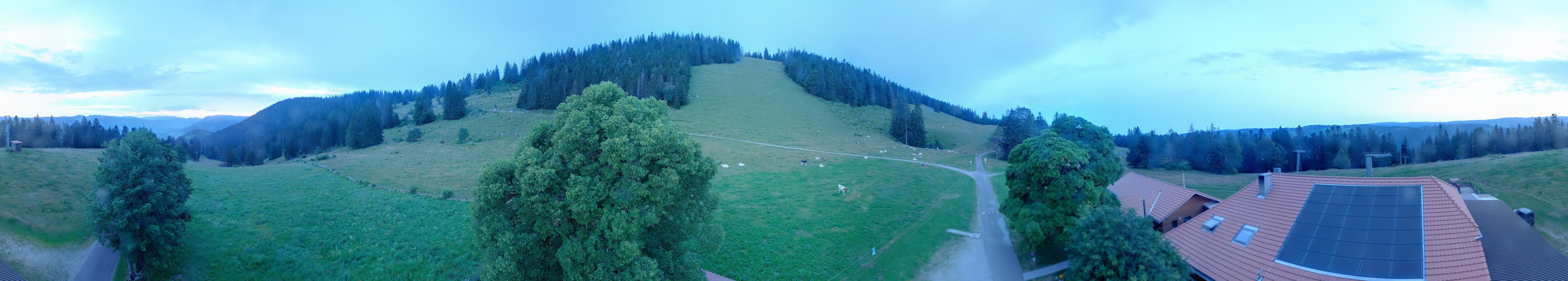 Val-de-Travers: Restaurant de la Robellaz