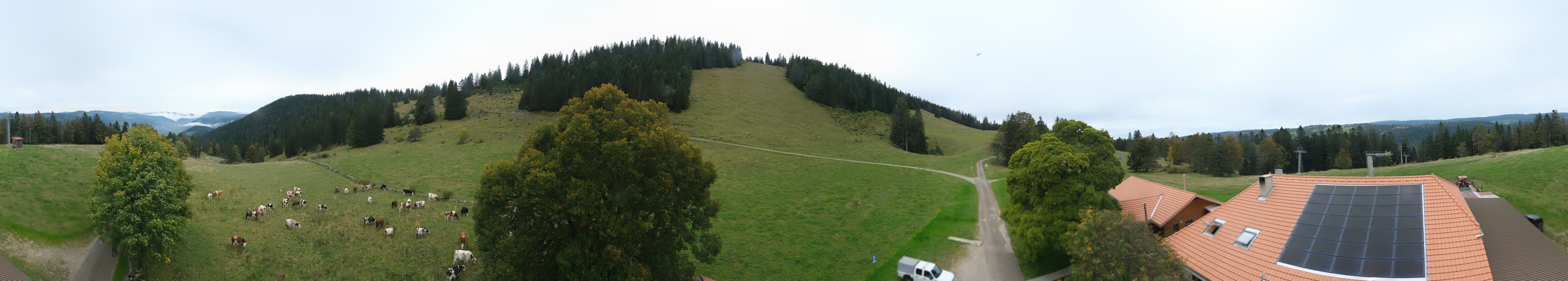 Val-de-Travers: Restaurant de la Robellaz