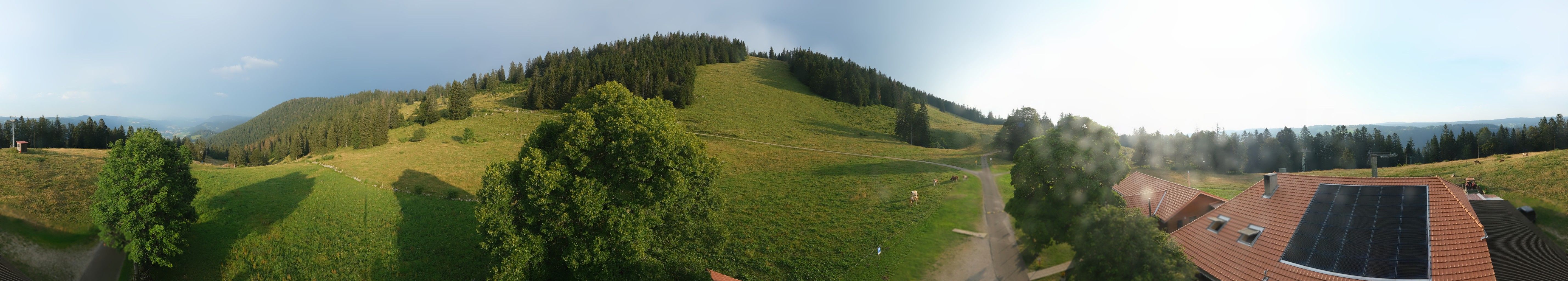 Val-de-Travers: Restaurant de la Robellaz