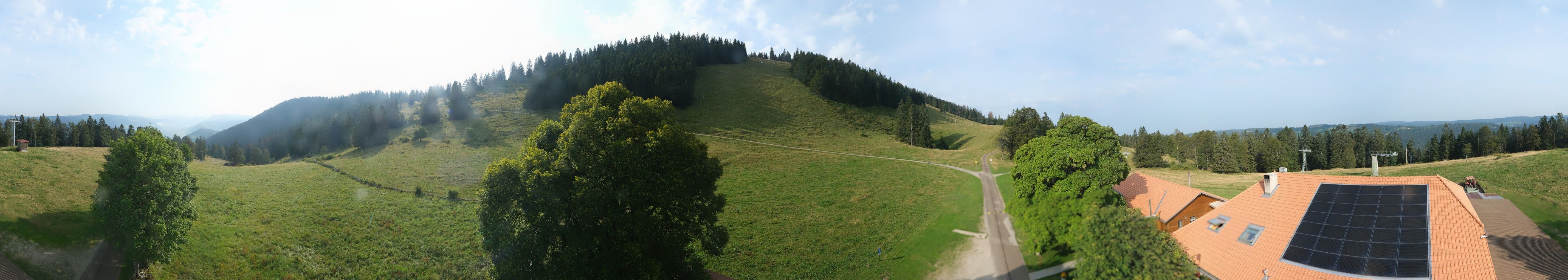 Val-de-Travers: Restaurant de la Robellaz