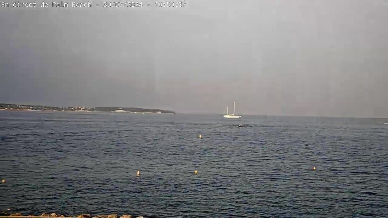 Traffic Cam Cannes