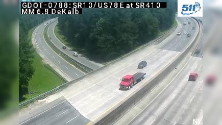 Traffic Cam Tucker: 104653--2