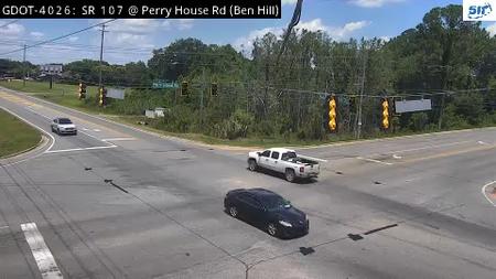 Traffic Cam Fitzgerald: 106173--2