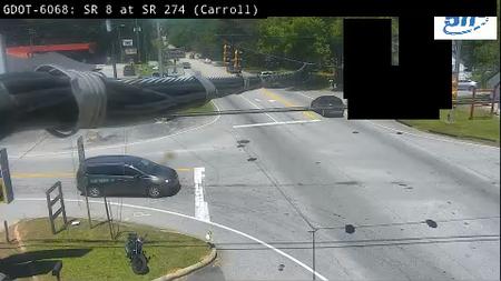 Traffic Cam Temple: 106215--2