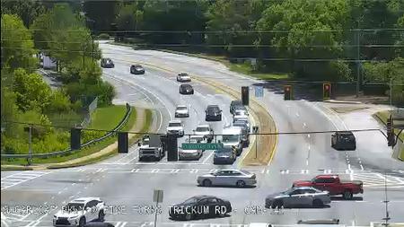 Traffic Cam Lawrenceville: 112167--2