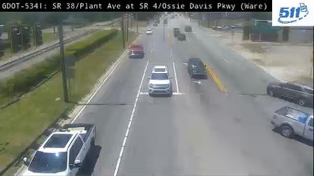 Traffic Cam Waycross: 114219--2