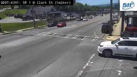 Traffic Cam Rossville: 105845--2