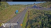 Rodney › South: SH1 Puhoi On-ramp - Current