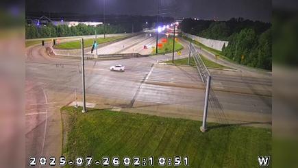 Traffic Cam Beech Grove: I-465: 1-465-051-8-1 EMERSON AVE